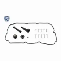 VAICO V30-2377-BEK Getriebeölwanne Satz 9G-Tronic 725.0 für MERCEDES W205 W212 W213 W463