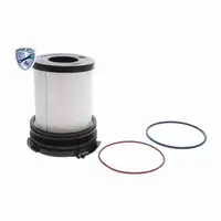 VAICO V30-3957 8-Speed Transmission Filter Kit 724.1 + 6L Transmission Fluid for MERCEDES W177 W247