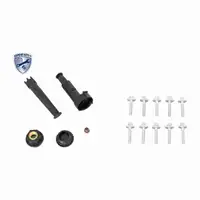 VAICO V30-4427-BEK Transmission Oil Pan Kit 9G-Tronic 725.0/1 for MERCEDES W205, W206, W213, W214