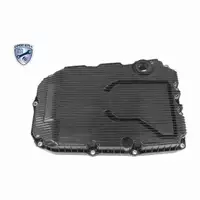 VAICO V30-4427-BEK Transmission Oil Pan Kit 9G-Tronic 725.0/1 for MERCEDES W205, W206, W213, W214