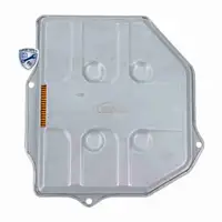 VAICO Getriebefilter Satz + 8L Getriebe&ouml;l f&uuml;r MERCEDES 4-Gang Automatik W124 W210 722.3
