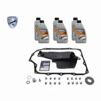 VAICO V32-0194 Getriebefilter Satz 6-Gang Jatco FW6A-EL 6L Getriebe&ouml;l f&uuml;r MAZDA 3 6 CX-3