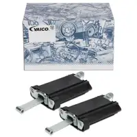 2x VAICO V30-2288 Türfeststeller Türfangband für MERCEDES-BENZ W123 S123 hinten 1237300316