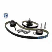 VAICO Zahnriemensatz f&uuml;r VW Golf 4 5 Polo 3 4 AUDI A2 SEAT Leon SKODA Fabia 1 1.4 1.6