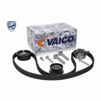 VAICO V40-0627 Zahnriemensatz Zahnriemenkit f&uuml;r OPEL Astra G Zafira A 1.4 1.6 1.8 93183572