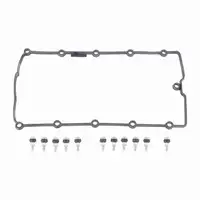 VAICO V10-9985 Ventildeckel + Ventildeckeldichtung f&uuml;r AUDI A4 B7 A6 C6 2.0 TDI 03G103469K