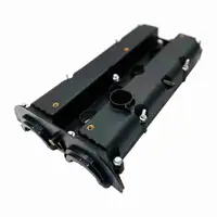 VAICO V25-2660 Ventildeckel f&uuml;r FORD Fiesta 5 6 Focus 2 C-Max DM2 Fusion 1.25-1.6