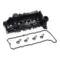 VAICO Ventildeckel + Dichtung + Deckel f&uuml;r BMW 2er F45 F46 X1 F48 X2 F39 MINI F55-60 B47