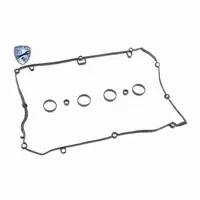 VAICO Ventildeckel + Dichtung f&uuml;r CITROEN DS4 DS5 PEUGEOT 308 1 2 RCZ 1.6 0248.S7