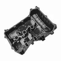 VAICO V22-1265 Ventildeckel + Dichtung f&uuml;r PSA C3 3 2008 1 208 1 2 301 OPEL Corsa F 1.2