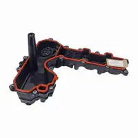 VAICO V22-1221 Ventildeckel + Dichtung f&uuml;r CITROEN PEUGEOT DS OPEL 1.2 9808923780