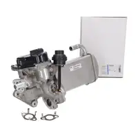 VALEO AGR Ventil Abgask&uuml;hler K&uuml;hlk&ouml;rper f&uuml;r AUDI A4 B8 A5 8T 8F A6 8R 2.0 TDI 3L131512DT