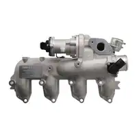 VALEO 703252 Ansaugkr&uuml;mmer + AGR Ventil f&uuml;r FORD Galaxy WA6 Tourneo Connect 1.8 TDCi
