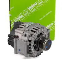 VALEO 439938 Lichtmaschine 14V 180A f&uuml;r AUDI A6 C7 A7 4G PORSCHE Macan 95B 1.8/2.0 TFSI