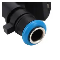 4x VALEO Einspritzventil f&uuml;r RENAULT Kangoo DACIA Dokker Logan Sandero 1.4 1.6 8200227124