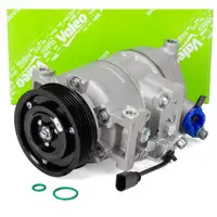 VALEO Kompressor Klimaanlage f&uuml;r AUDI A4 B6 B7 B8 A5 8T 8F A6 8R SEAT Exeo 3R 8K0260805P