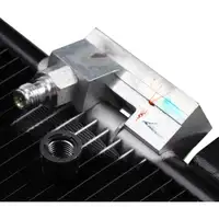 VALEO 822609 Kondensator + Trockner f&uuml;r AUDI A6 C8 A7 4K A8 4N Q7 Q8 4M VW Touareg PORSCHE