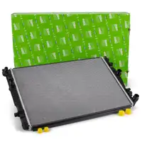 VALEO 701744 K&uuml;hler Motork&uuml;hler f&uuml;r VW Polo 6 AUDI SEAT Arona Ibiza 5 SKODA Kamiq 1.0 TSI