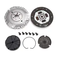 VALEO 826461 Kupplungssatz f&uuml;r VW Golf 4 Bora SEAT Leon 1M Toledo 2 1.6 16V 5 Gang manuell