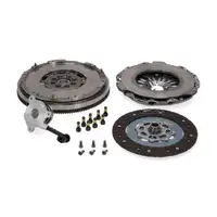 VALEO Kupplungssatz + Ausr&uuml;cklager f&uuml;r OPEL Vivaro C PEUGEOT 308 2 508 CITROEN C4 2.0 HDi