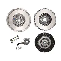 VALEO Kupplungssatz + Schwungrad + Ausr&uuml;cklager f&uuml;r FORD Tourneo Custom Transit V362 V363