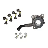 VALEO Kupplungssatz + Schwungrad + Ausr&uuml;cklager f&uuml;r FORD Tourneo Custom Transit V362 V363