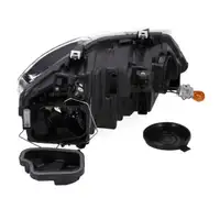 VALEO HALOGEN H4 Hauptscheinwerfer Scheinwerfer f&uuml;r VW Polo 5 6R1 6C1 links 6R1941015E