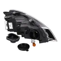 VALEO HALOGEN H4 Hauptscheinwerfer Scheinwerfer f&uuml;r VW Polo 5 6R1 6C1 links 6R1941015E