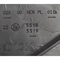 VALEO 044271 HALOGEN H7 Hauptscheinwerfer f&uuml;r BMW 3er E90 E91 LCI/Facelift vorne links