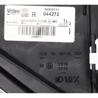 VALEO 044272 HALOGEN H7 Hauptscheinwerfer f&uuml;r BMW 3er E90 E91 LCI/Facelift vorne rechts