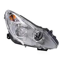 VALEO 043376 HALOGEN Hauptscheinwerfer W5W f&uuml;r OPEL Corsa D S07 vorne rechts 93189358