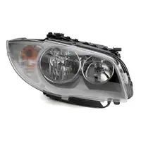 2x VALEO H7 HALOGEN Hauptscheinwerfer Scheinwerfer f&uuml;r BMW 1er E87 09.2004-02.2007 vorne