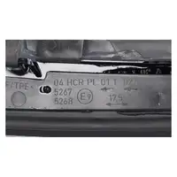 VALEO 087672 HALOGEN H7/H3 Hauptscheinwerfer f&uuml;r AUDI A2 ab BJ 05.2000 rechts 8Z0941004K
