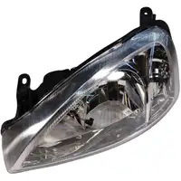 2x VALEO HALOGEN H7 Hauptscheinwerfer Scheinwerfer f&uuml;r OPEL Corsa C Combo links + rechts