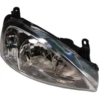 2x VALEO HALOGEN H7 Hauptscheinwerfer Scheinwerfer f&uuml;r OPEL Corsa C Combo links + rechts