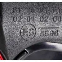 VALEO 044644 Heckleuchte R&uuml;ckleuchte f&uuml;r BMW 1er F20 F21 bis 02/2015 links 63217270095