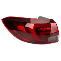 2x VALEO LED Heckleuchte R&uuml;cklicht Schlusslicht f&uuml;r OPEL Astra K Sports Tourer au&szlig;en