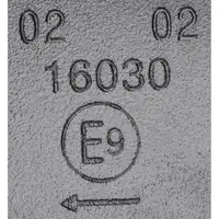 VALEO 047077 Heckleuchte R&uuml;ckleuchte f&uuml;r OPEL Astra K Sports Tourer links au&szlig;en 39077376