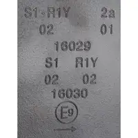 VALEO 047078 Heckleuchte R&uuml;ckleuchte f&uuml;r OPEL Astra K Sports Tourer rechts au&szlig;en 39077377