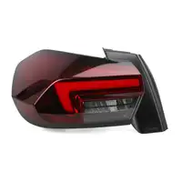 2x VALEO LED taillights for OPEL Corsa F 5-door (model year 2019 and later) &ndash; exterior