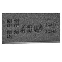 VALEO Heckleuchte R&uuml;ckleuchte LED f&uuml;r OPEL Corsa F ab Bj. 09.2019 hinten links 9829317980