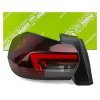 VALEO Heckleuchte R&uuml;ckleuchte LED f&uuml;r OPEL Corsa F ab Bj. 09.2019 hinten links 9829317980