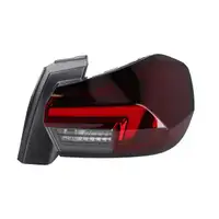 2x VALEO LED taillights for OPEL Corsa F 5-door (model year 2019 and later) &ndash; exterior