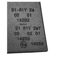 VALEO 048750 LED R&uuml;ckleuchte f&uuml;r CUPRA / SEAT Ateca Facelift aussen links 575945207E