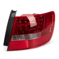 4x VALEO LED Heckleuchte R&uuml;ckleuchte f&uuml;r AUDI A6 4F C6 Avant / Allroad ab 10.2008