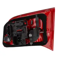 VALEO 043848 Heckleuchte R&uuml;ckleuchte f&uuml;r AUDI A6 C6 Avant/Allroad links innen 4F9945093E