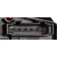 VALEO 043848 Heckleuchte R&uuml;ckleuchte f&uuml;r AUDI A6 C6 Avant/Allroad links innen 4F9945093E