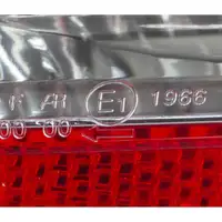 VALEO 043848 Heckleuchte R&uuml;ckleuchte f&uuml;r AUDI A6 C6 Avant/Allroad links innen 4F9945093E