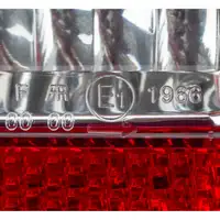 VALEO 043849 Heckleuchte R&uuml;ckleuchte f&uuml;r AUDI A6 C6 Avant/Allroad rechts innen 4F9945094E