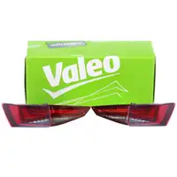 4x VALEO LED R&uuml;ckleuchte Heckleuchte Schlussleuchte f&uuml;r CUPRA / SEAT Ateca Facelift
